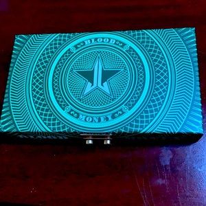Blood Money Palette Jeffree Star